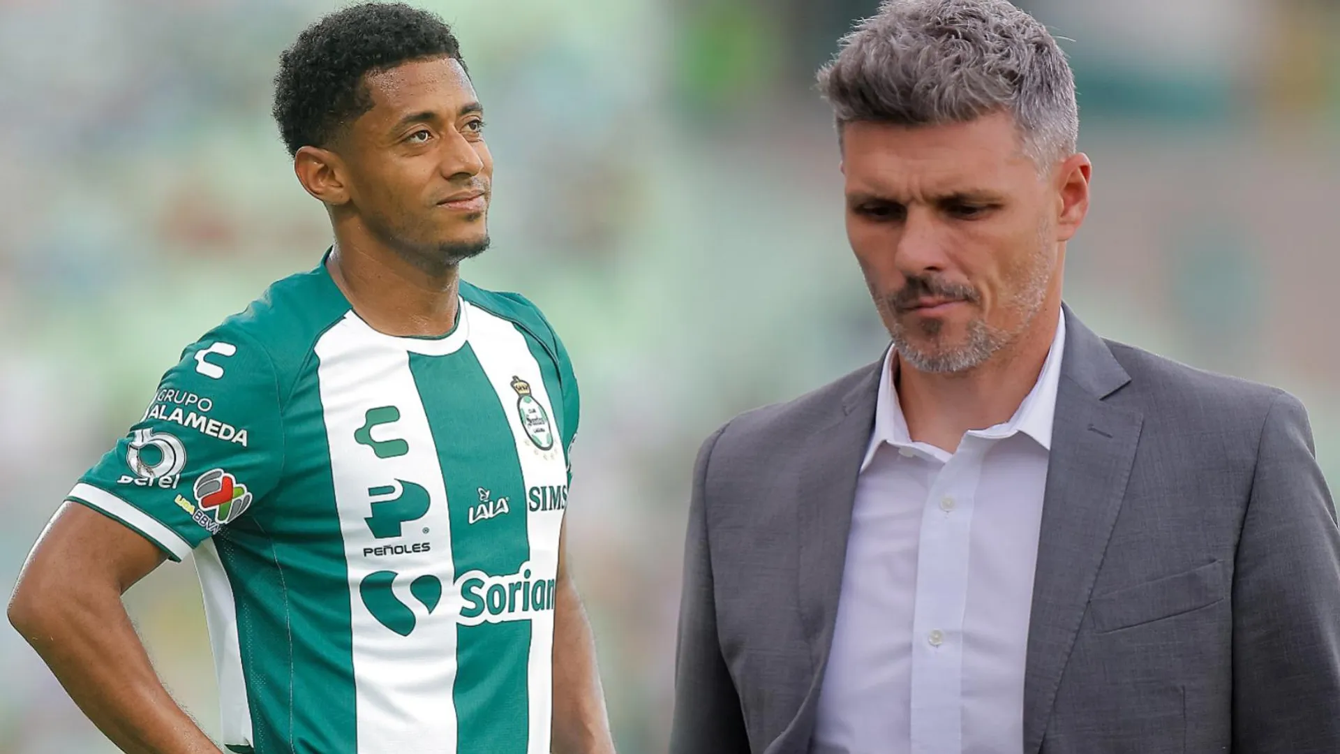 Con el Tano fuera: Choco Lozano ya conoce quién definirá su futuro en Santos Laguna