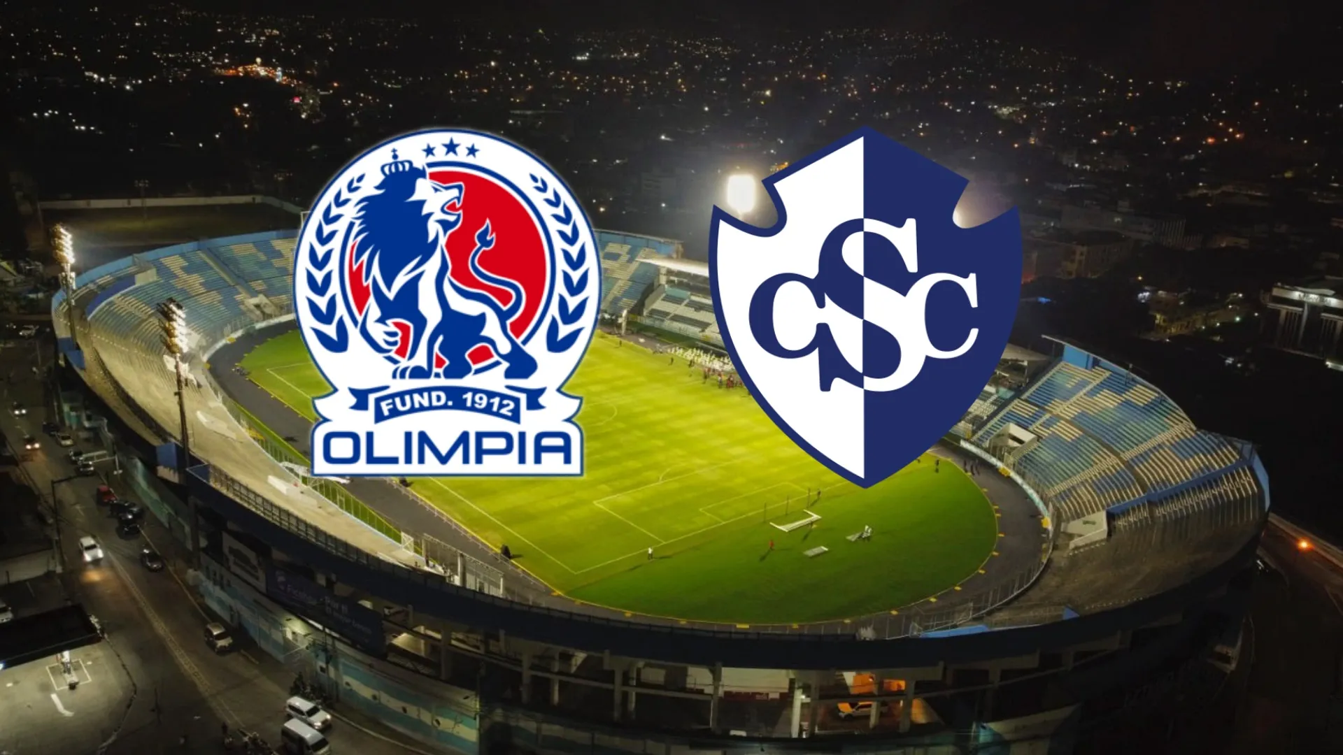 Olimpia vs. Cartaginés ¿A qué hora juegan y cómo ver hoy la vuelta de los cuartos de final? Copa Centroamericana 2025