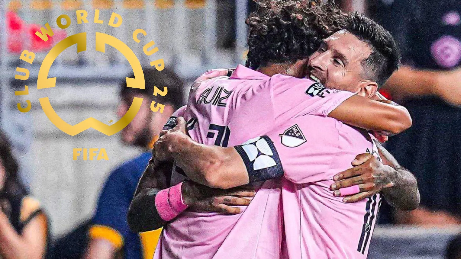 David Ruiz presume junto a Messi lo que ningún otro centroamericano puede y lo hace en pleno Mundial de Clubes