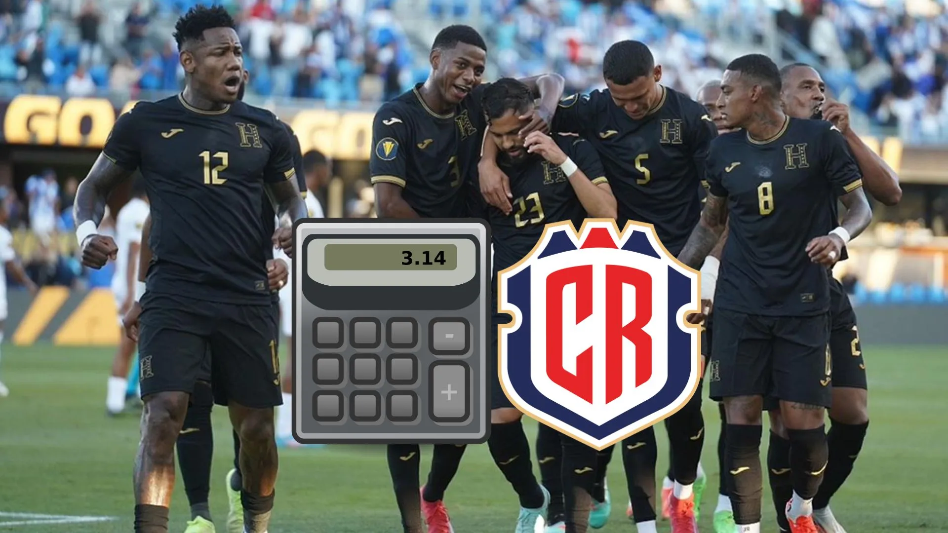 ¿Qué combinaciones de resultados clasifican a Honduras al Mundial 2026 antes de jugar la última fecha contra Costa Rica?