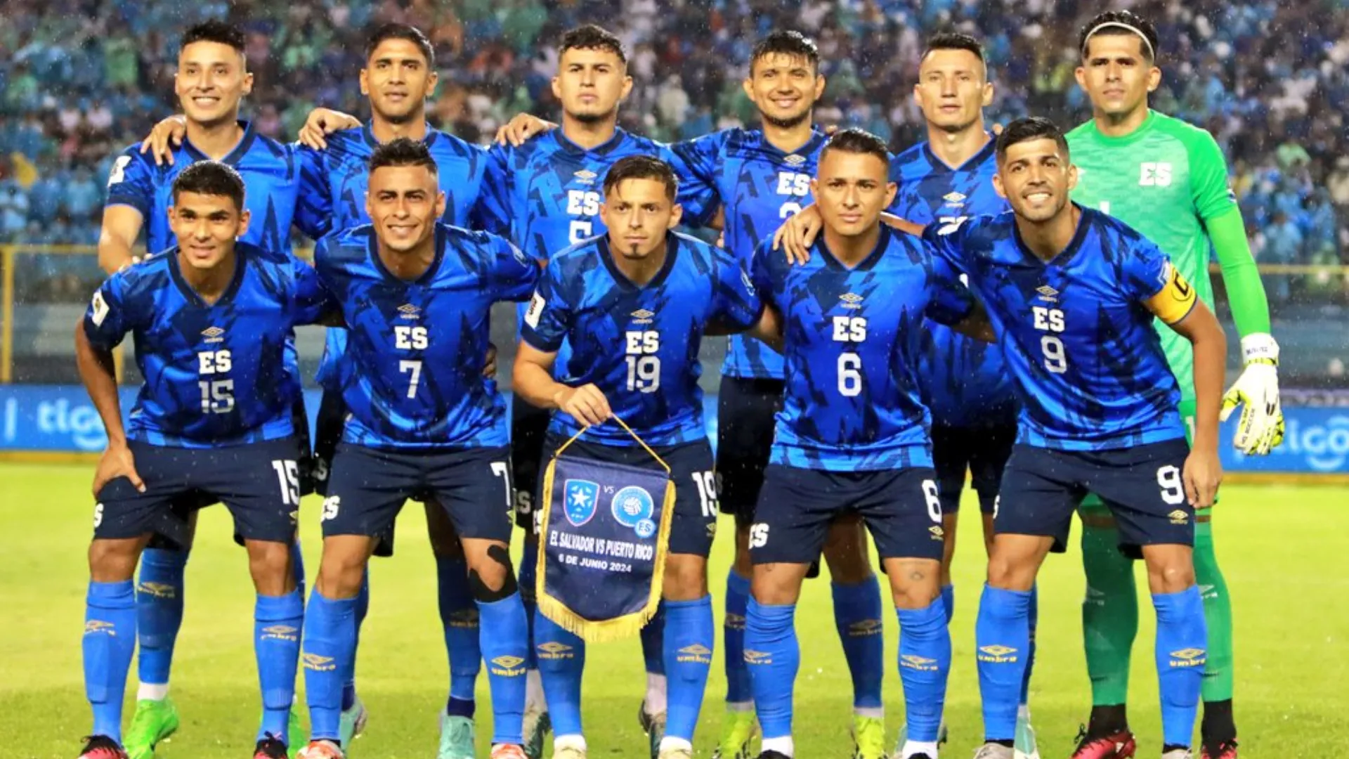 El Salvador vs San Vicente y las Granadinas: a qué hora juega hoy La Selecta y canal del partido por las Eliminatorias Concacaf 2026