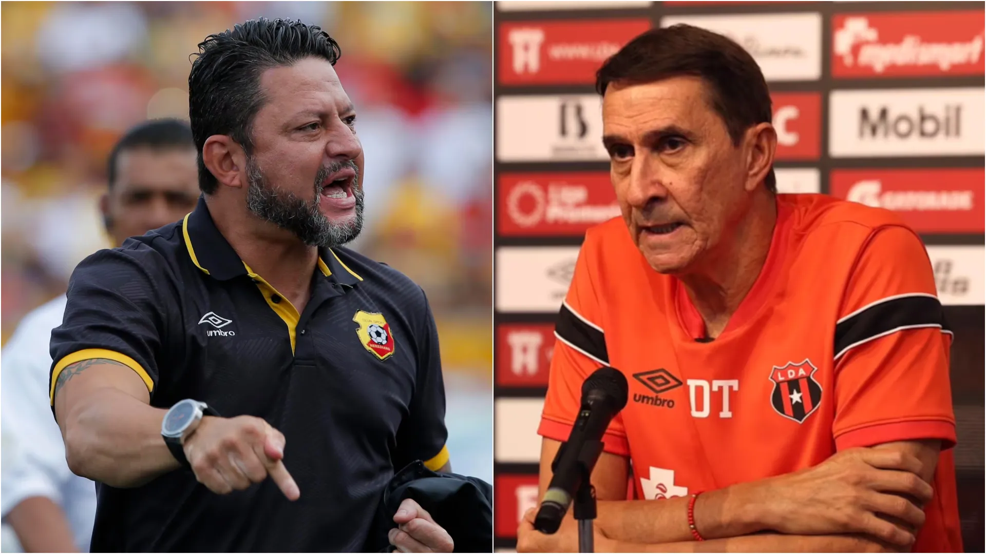 Jafet Soto golpea a Guimaraes donde más le duele: la provocación que calienta el clásico entre Herediano y Alajuelense