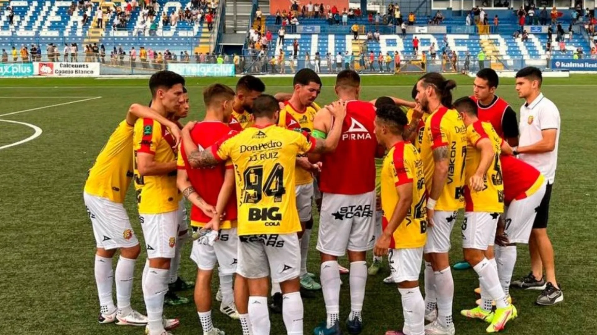 Herediano se metió a semifinales, una costumbre de los últimos 27 torneos cortos