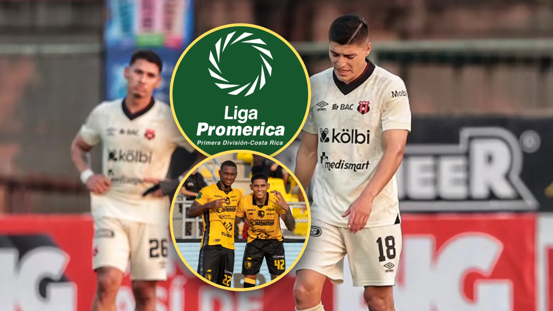 Cartaginés goleó y Alajuelense se queda sin fase final ante Liberia: goles y resumen de los partidos de la última fecha del Clausura 2026