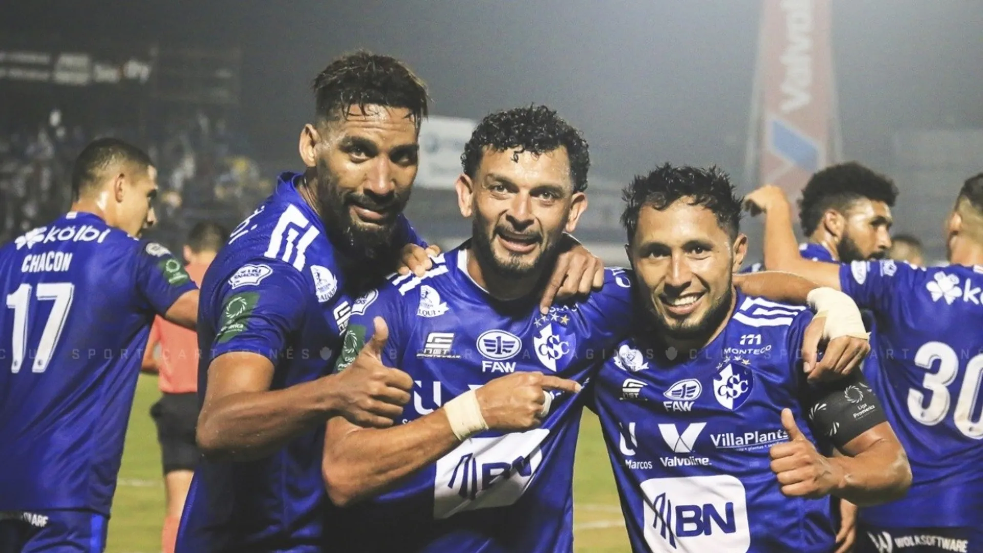 Cartaginés sorprende y anuncia fogueo de lujo ante Rayados de México