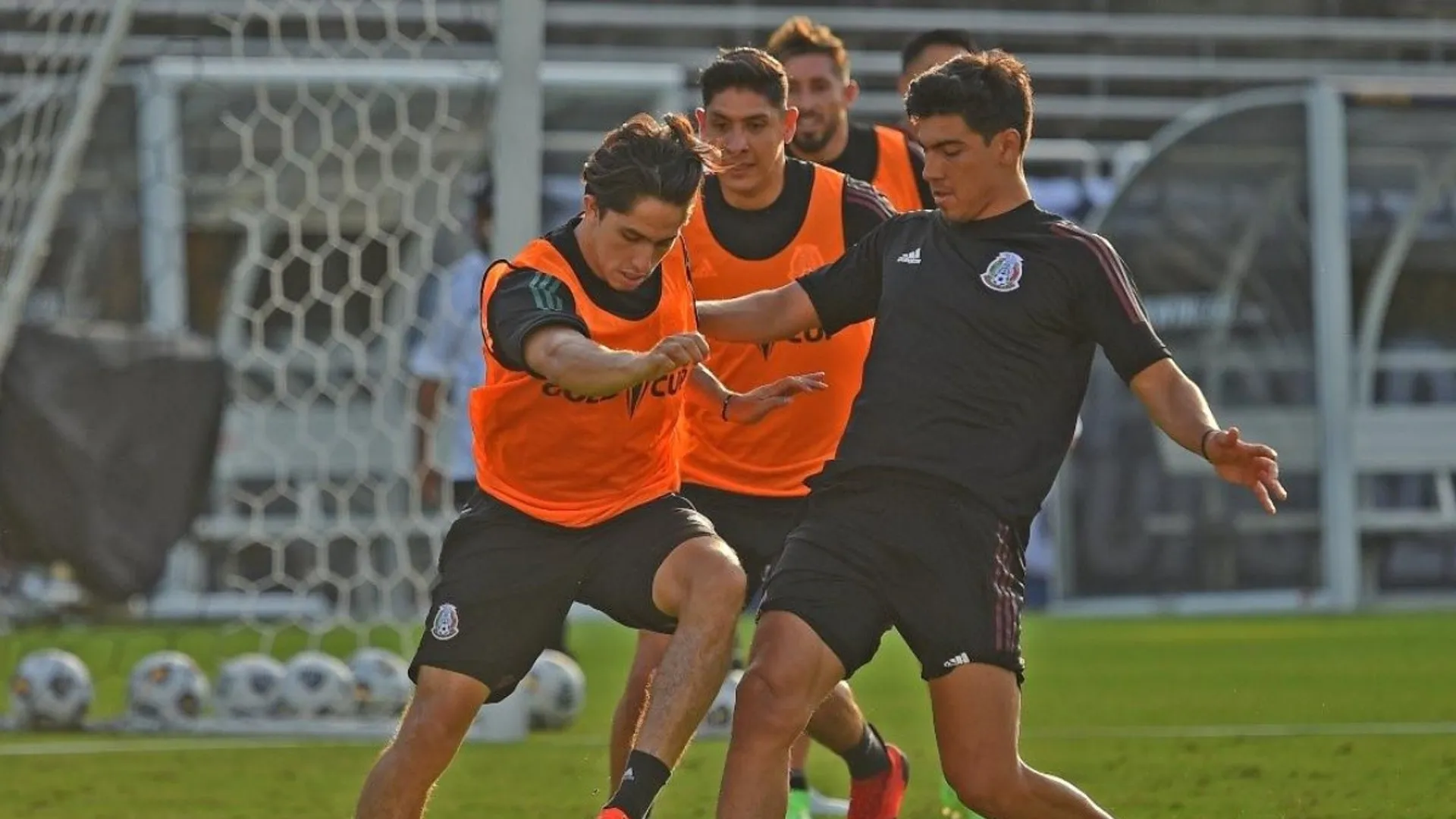 El probable XI de la Selección de México para enfrentar a Guatemala