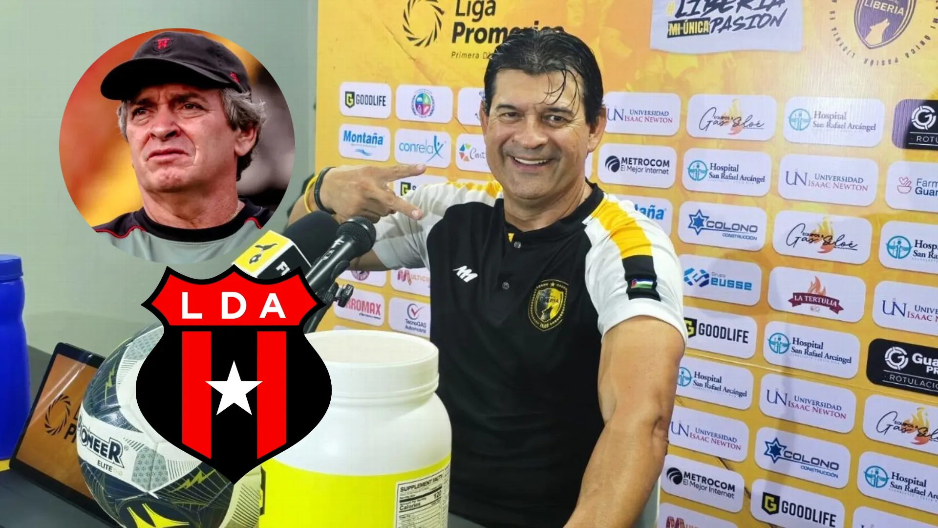 Saturnino Cardozo responde lo que todo Alajuelense se pregunta tras recibir la oferta para reemplazar a Machillo Ramírez