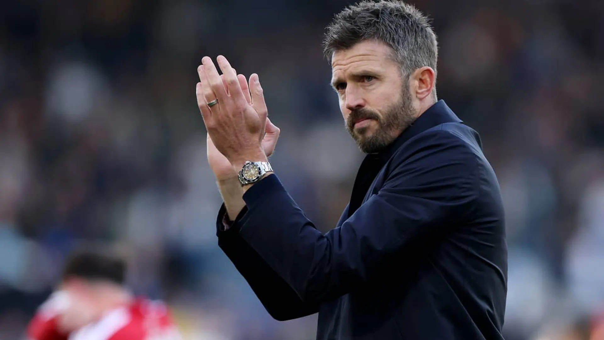 La directiva del Manchester United mantenía su respaldo a Carrick, pero le exigía mejorar resultados y rendimiento