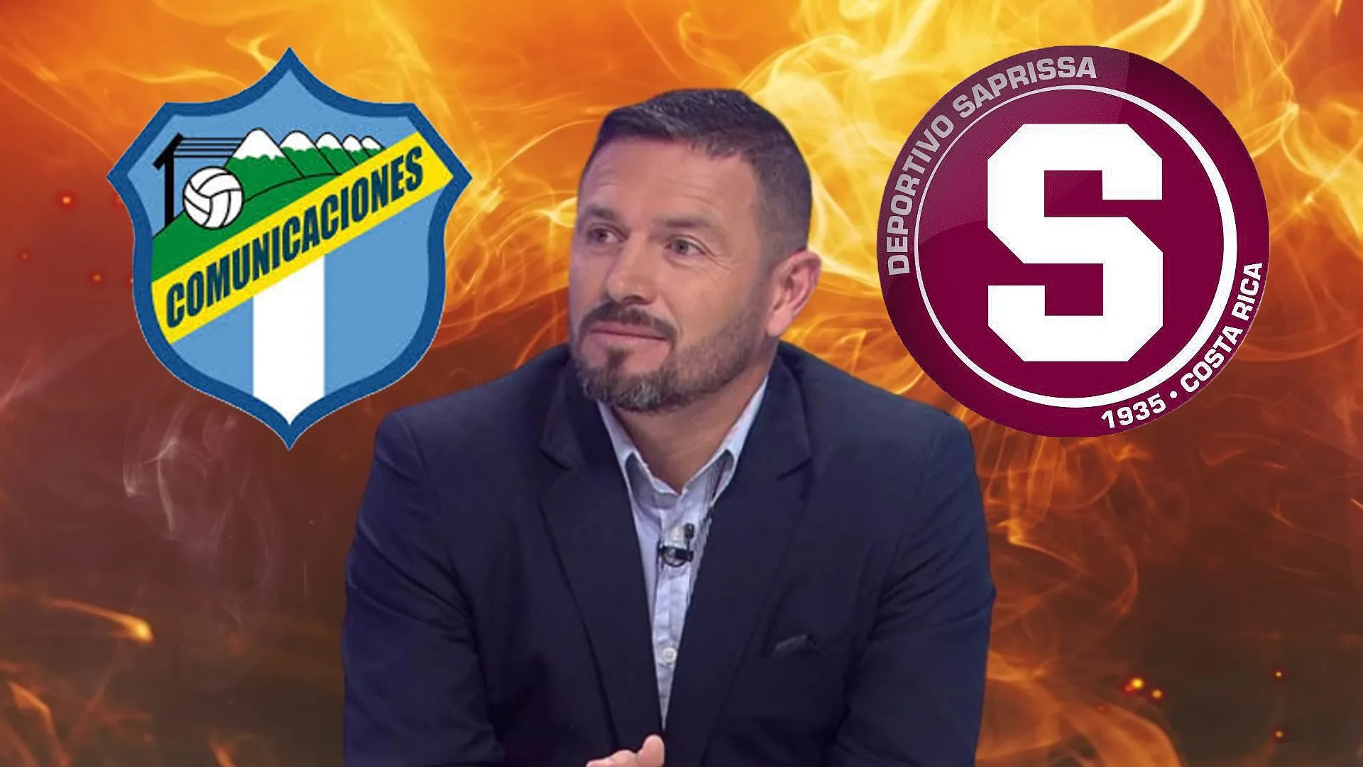 “No están dando la talla”: Rolando Fonseca incendia la interna de Saprissa antes de jugar con Comunicaciones