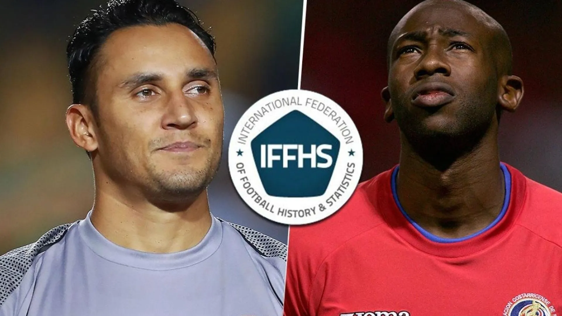 El 11 ideal histórico de Costa Rica según la IFFHS