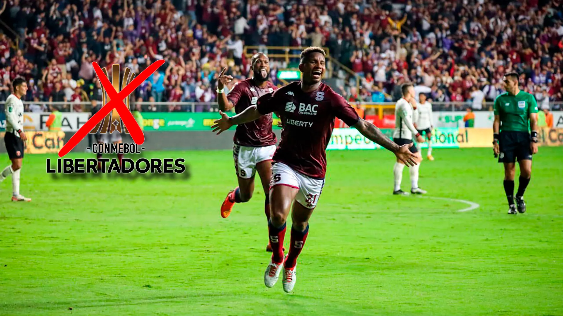 La ocasión en la que Fidel Escobar rechazó jugar Libertadores para quedarse en Saprissa