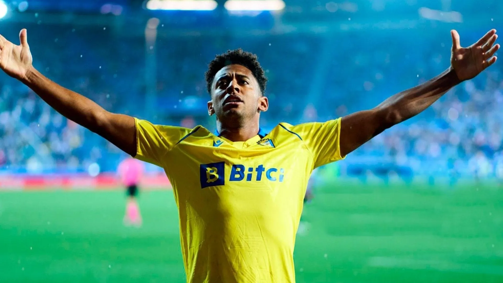 “Choco” Lozano volverá a jugar con Cádiz