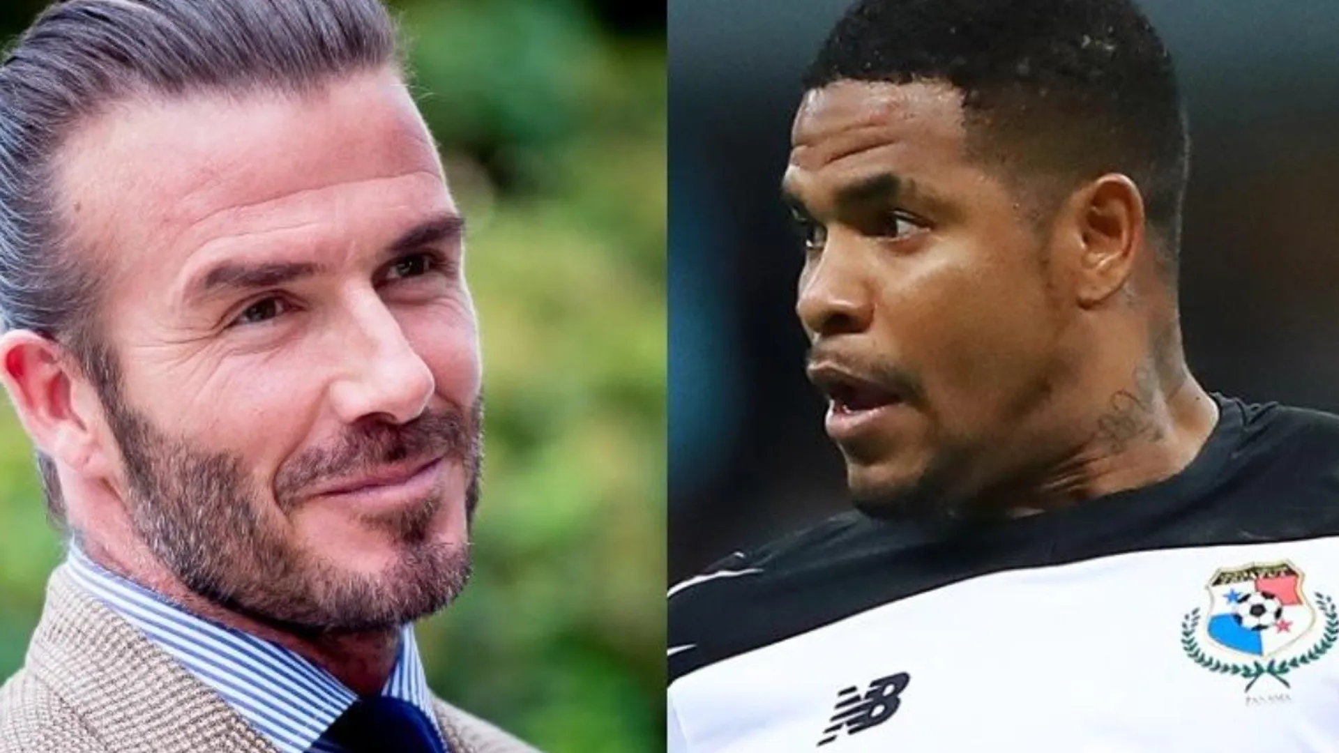 David Beckham dio la bienvenida a Román Torres a su nuevo club