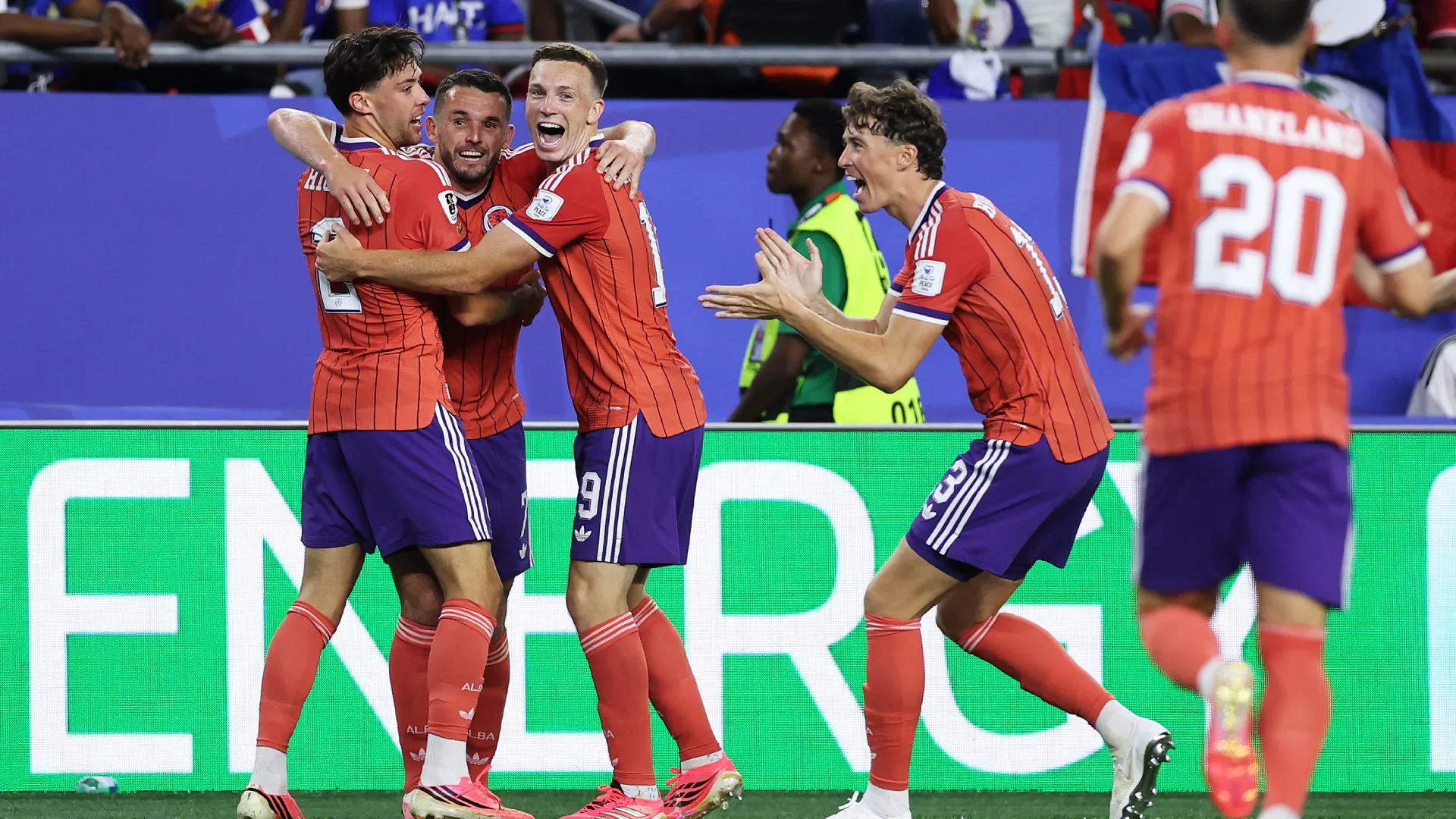 Haití cayó de manera decorosa ante Escocia: resumen y goles del partido por el Mundial 2026
