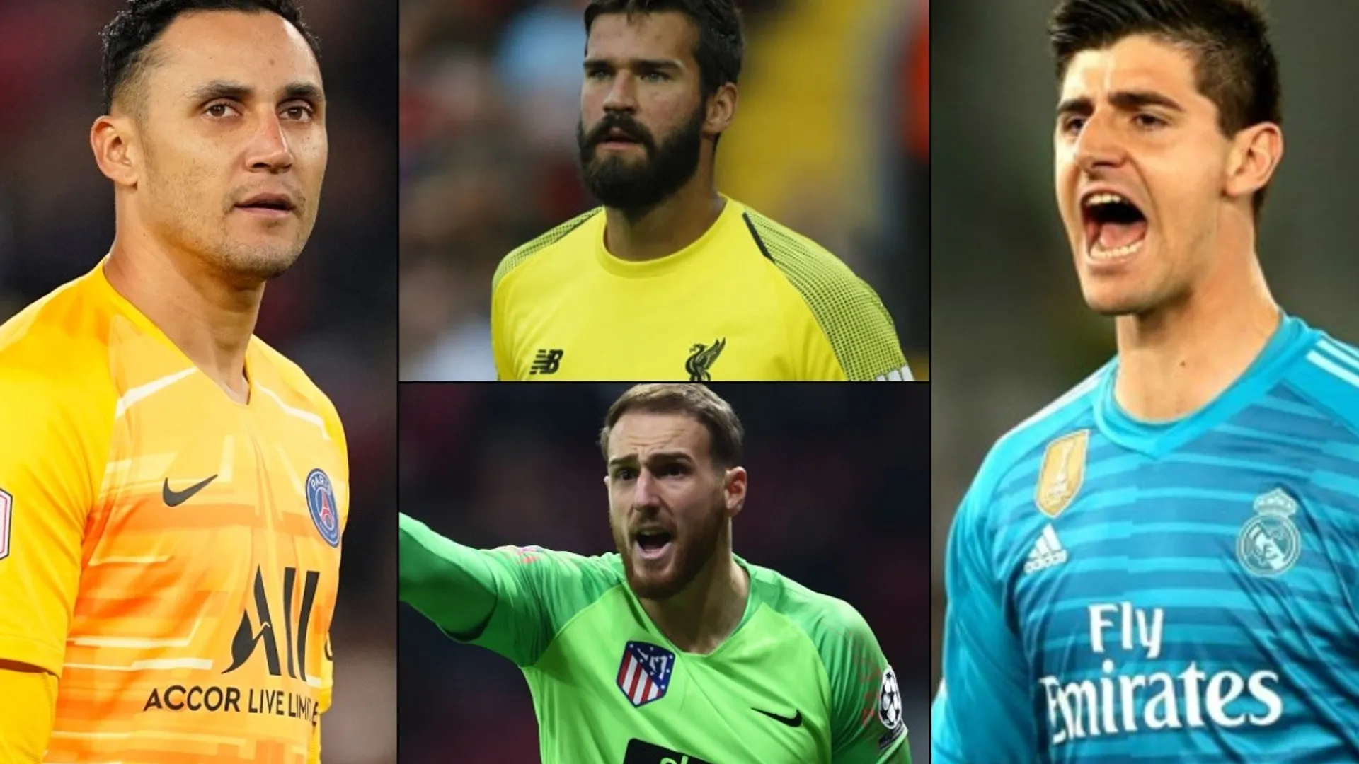 Keylor Navas figura entre los 10 porteros menos batidos de Europa