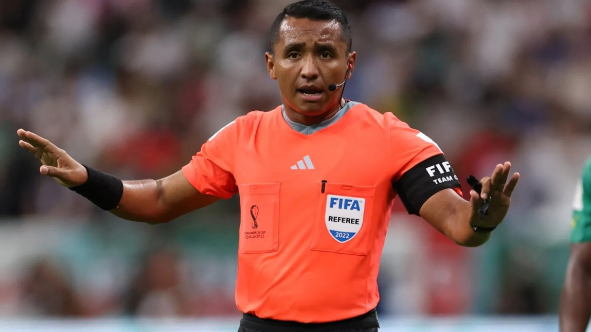 Iván Barton estará en los cuartos de final de Qatar 2022