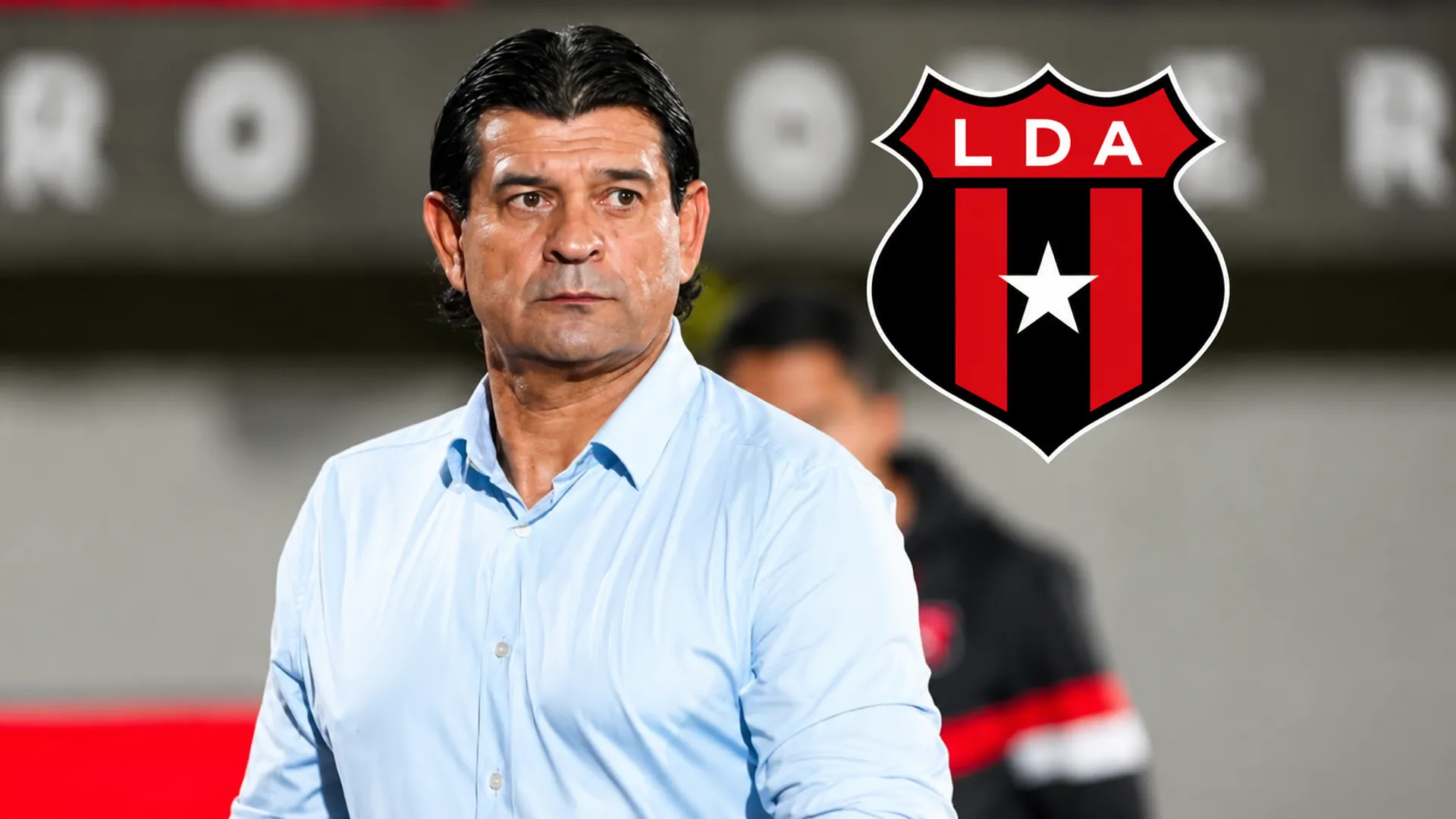 Saturnino Cardozo descartado: Alajuelense da un giro drástico en la búsqueda del nuevo DT y ya tiene otro candidato