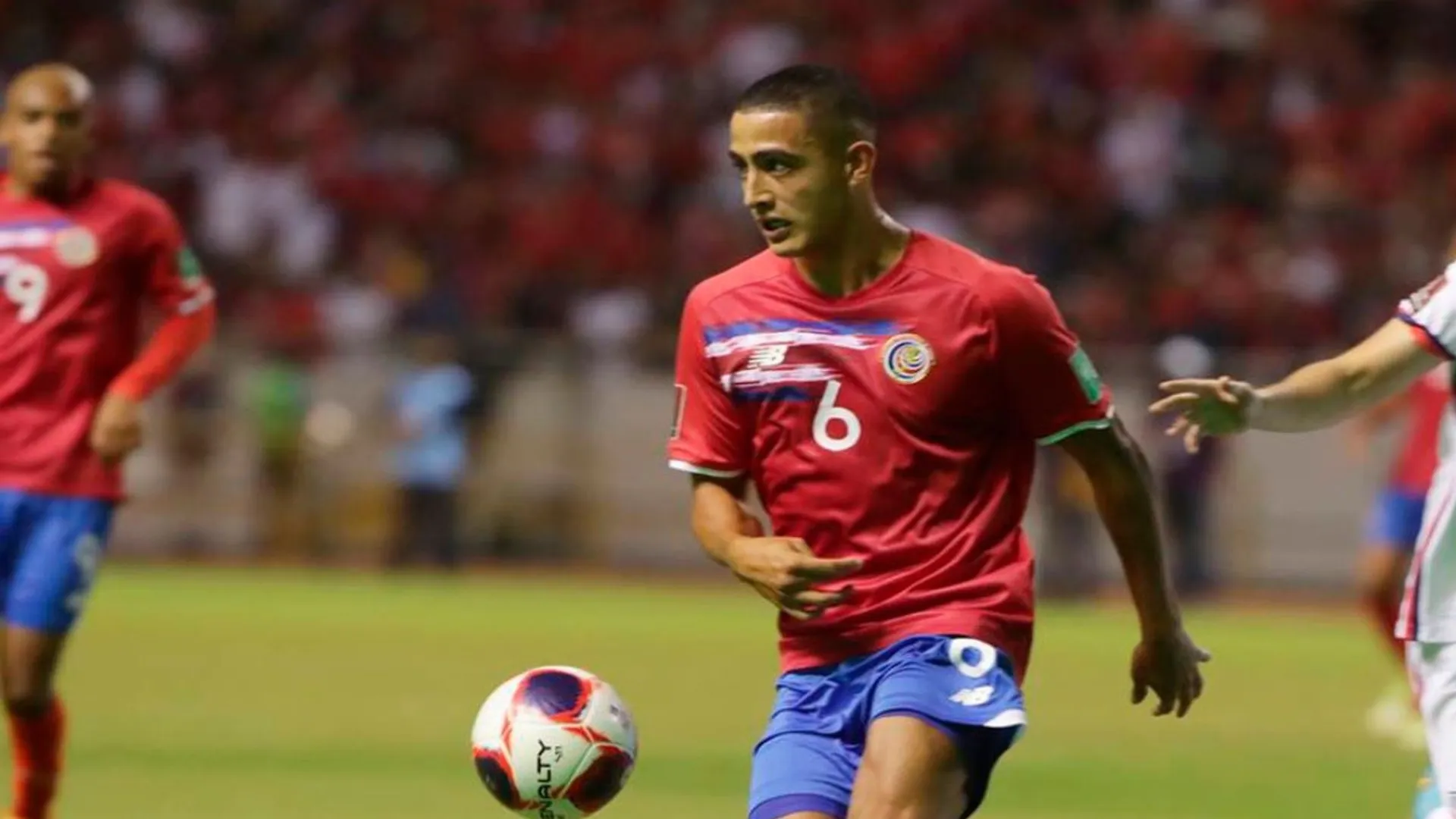 Daniel Chacón jugará con Colorado Rapids 2 de la MLS Next Pro
