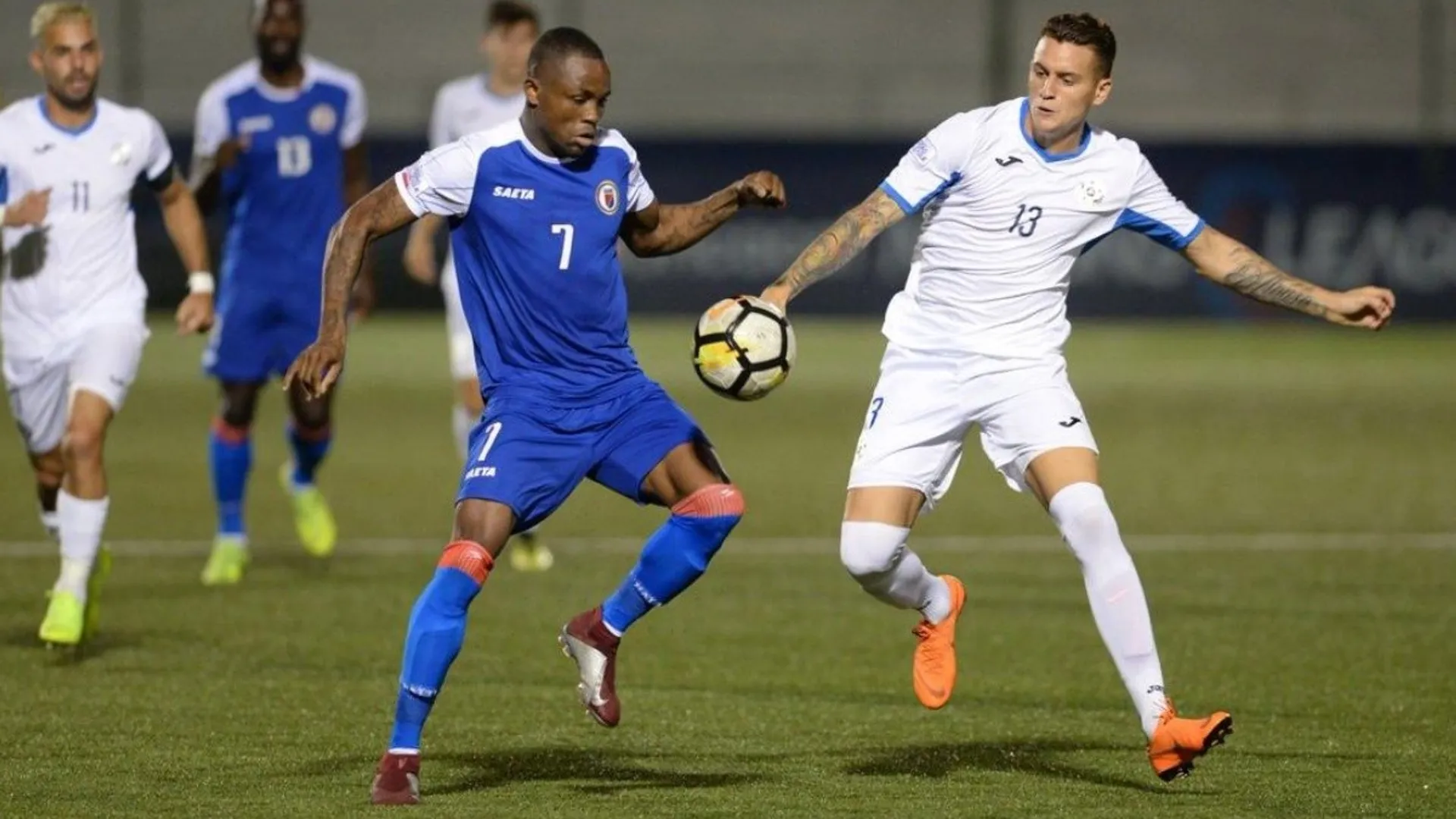Pronósticos incluyen a El Salvador y Nicaragua en Copa Oro