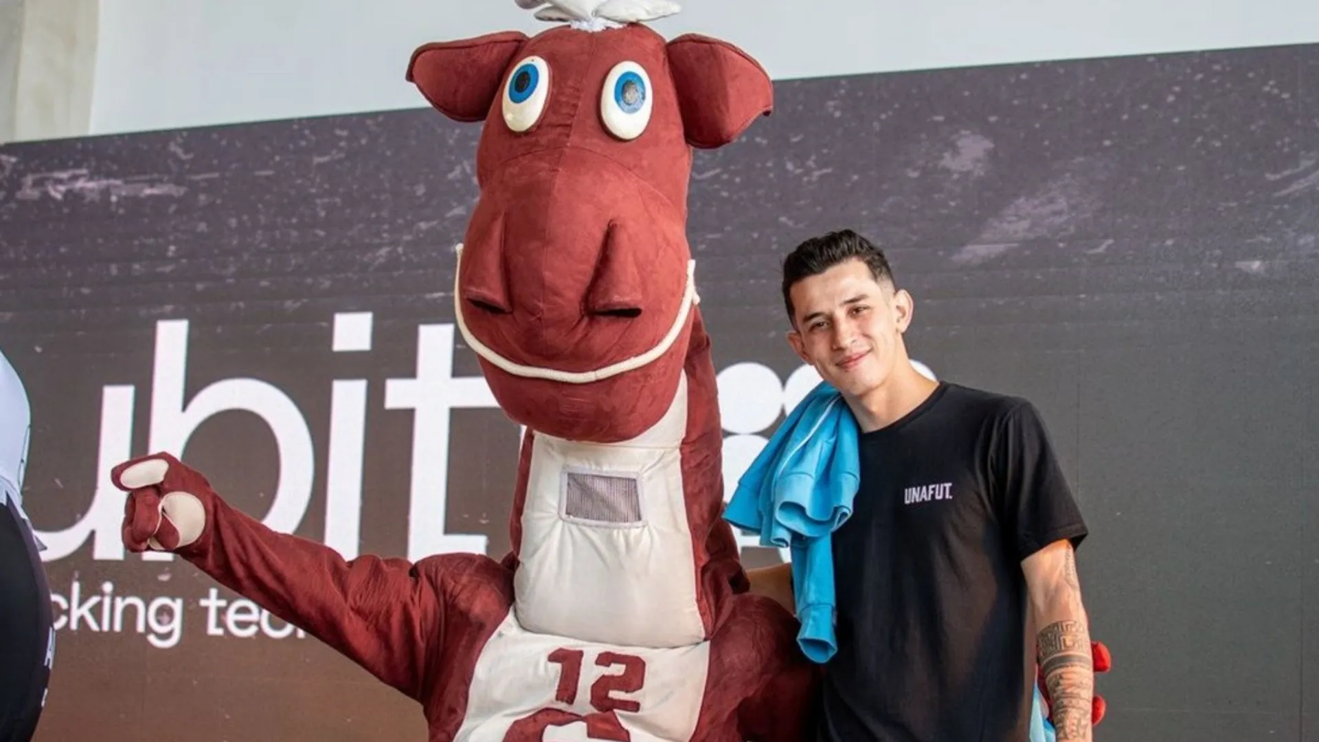 El Monstruo Morado: la historia de la mascota de Saprissa