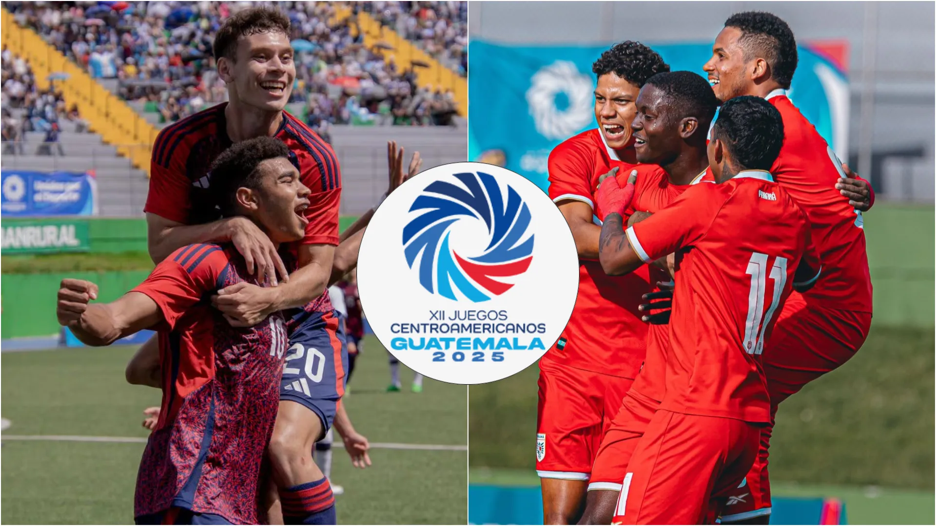 Costa Rica vs. Panamá: ¿A qué hora y dónde ver hoy el partido por la medalla de oro? Juegos Centroamericanos 2025