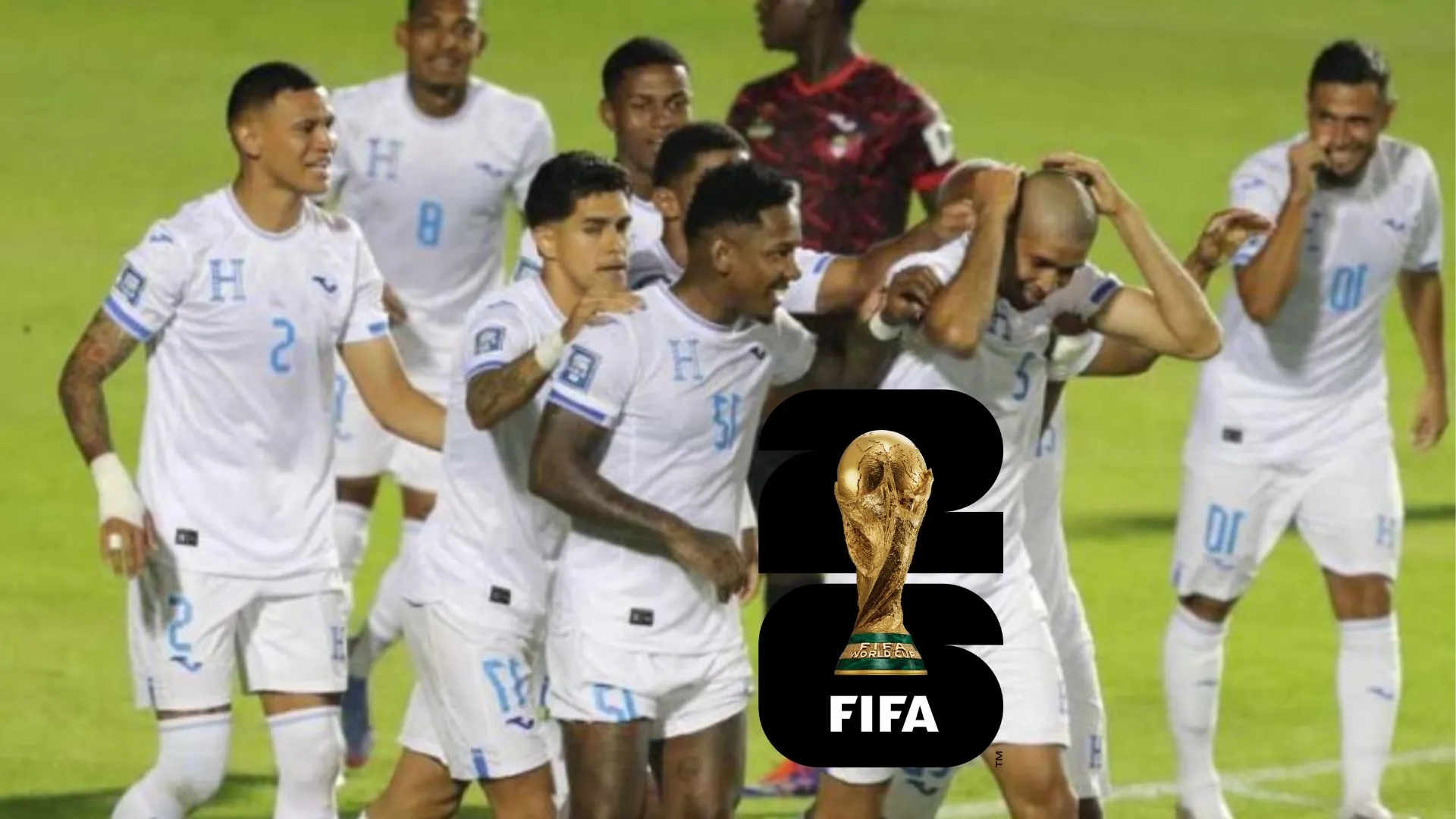 Con Clásico incluido contra Costa Rica: así quedó el grupo de Honduras camino al Mundial de 2026