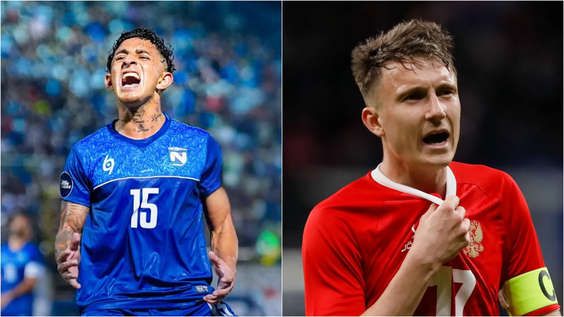 Nicaragua vs. Rusia: a qué hora y cómo ver el partido amistoso de la Selección de Otoniel Olivas
