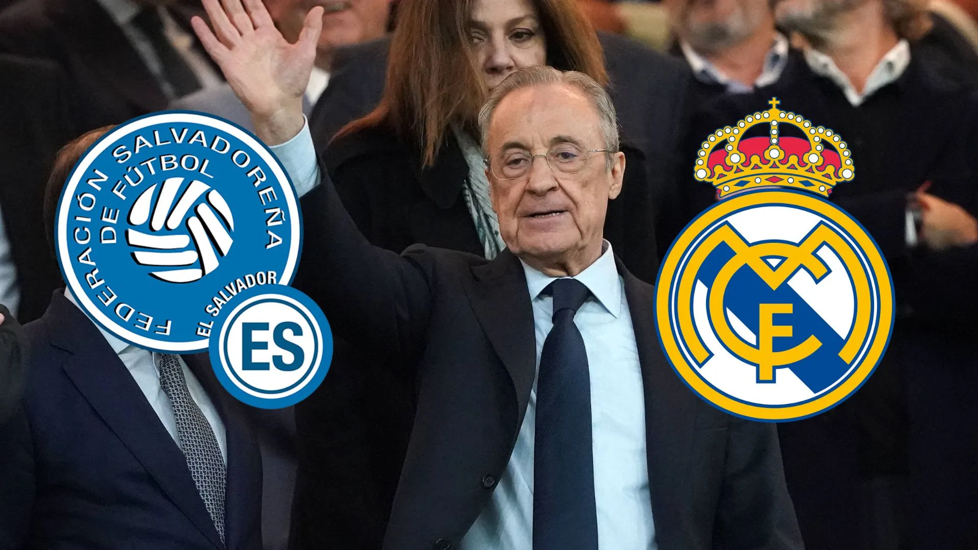 "Nadie los conoce": Real Madrid sorprende y desprecia a El Salvador ante los ojos del mundo