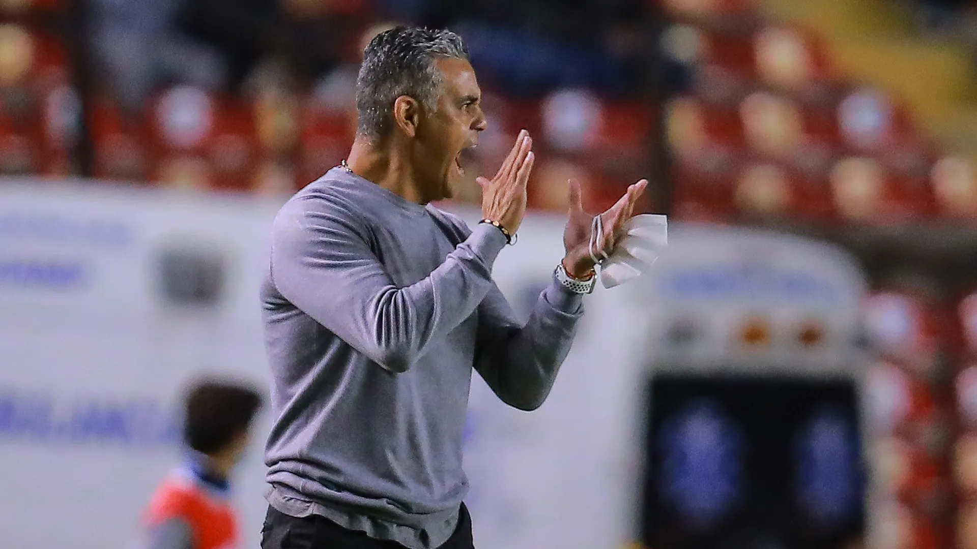 Héctor Altamirano anunció la caída de Herediano. (Foto: Getty Images)