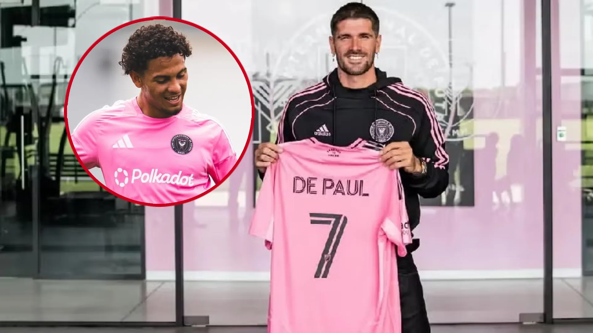 La última determinación de Inter Miami con David Ruiz tras el fichaje de Rodrigo De Paul que sorprendió a muchos