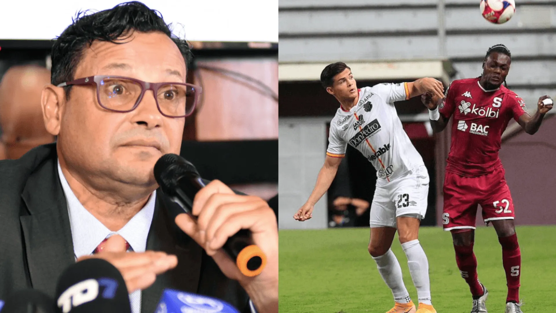 Ex jugador de Saprissa reveló cómo lo traicionó Jeaustin Campos