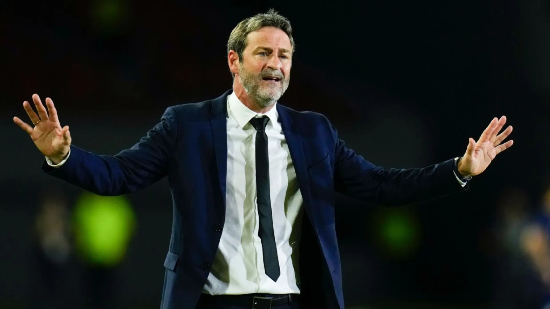 Oficial: Panamá sufre baja sensible para la revancha con Surinam y Thomas Christiansen toma una fuerte decisión