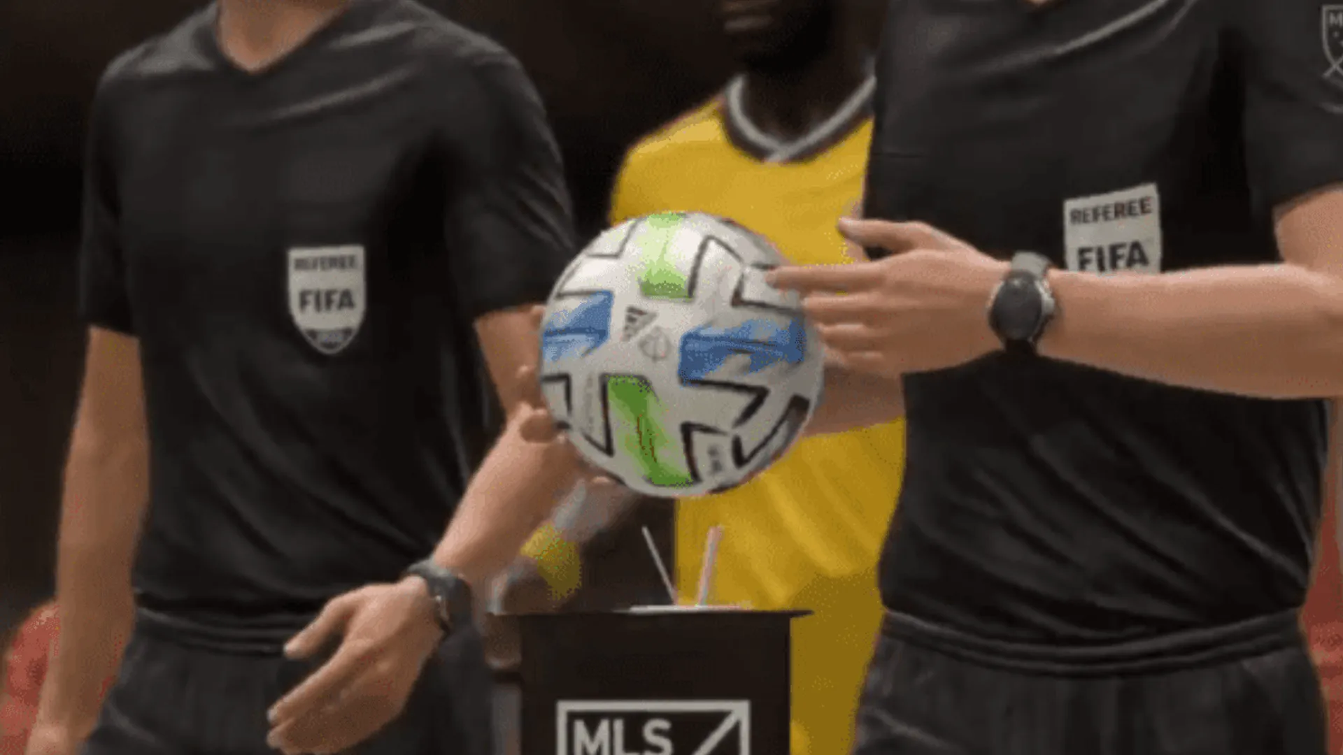 La MLS realiza un choque virtual de FIFA 20 y Kendall Waston será protagonista
