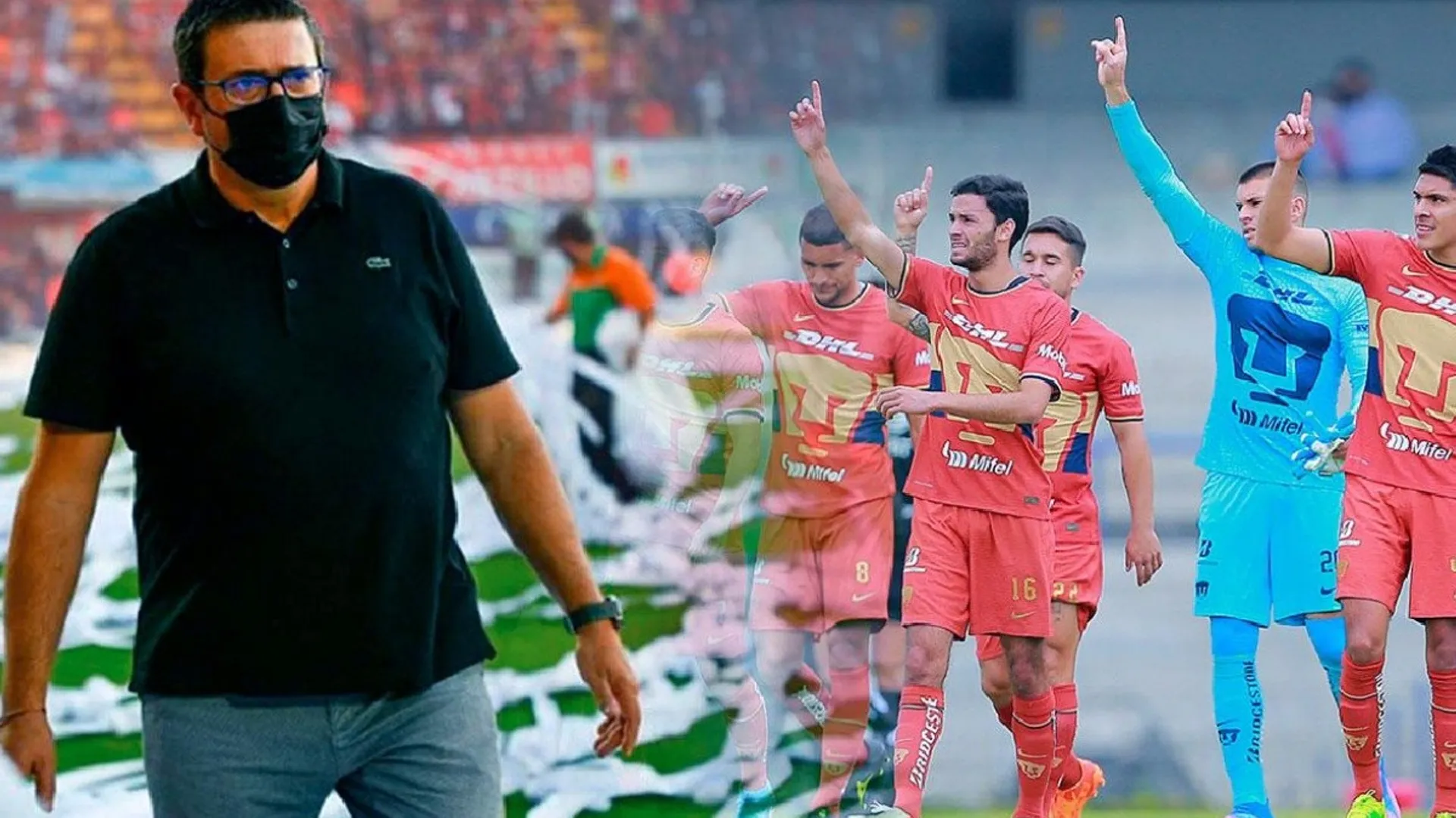 Iñaki Alonso sobre el objetivo ante Pumas: "Tenemos que ir por la victoria"