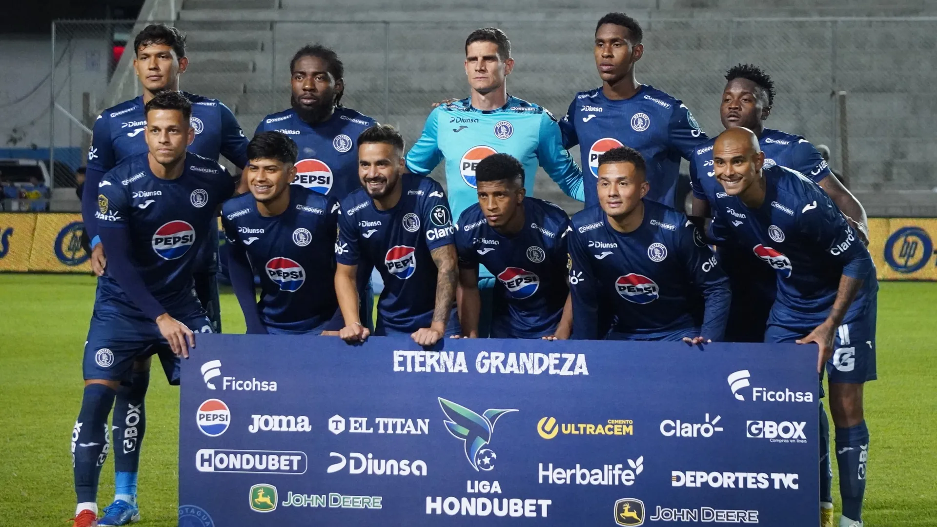 Otro más: Motagua dará de baja a su segundo futbolista extranjero