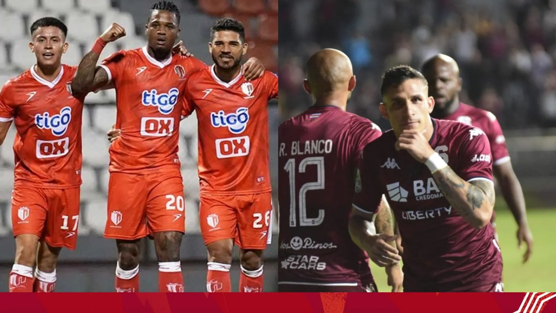 Real Estelí vs Saprissa: la diferencia económica entre ambas plantillas | Copa Centroamericana 2023