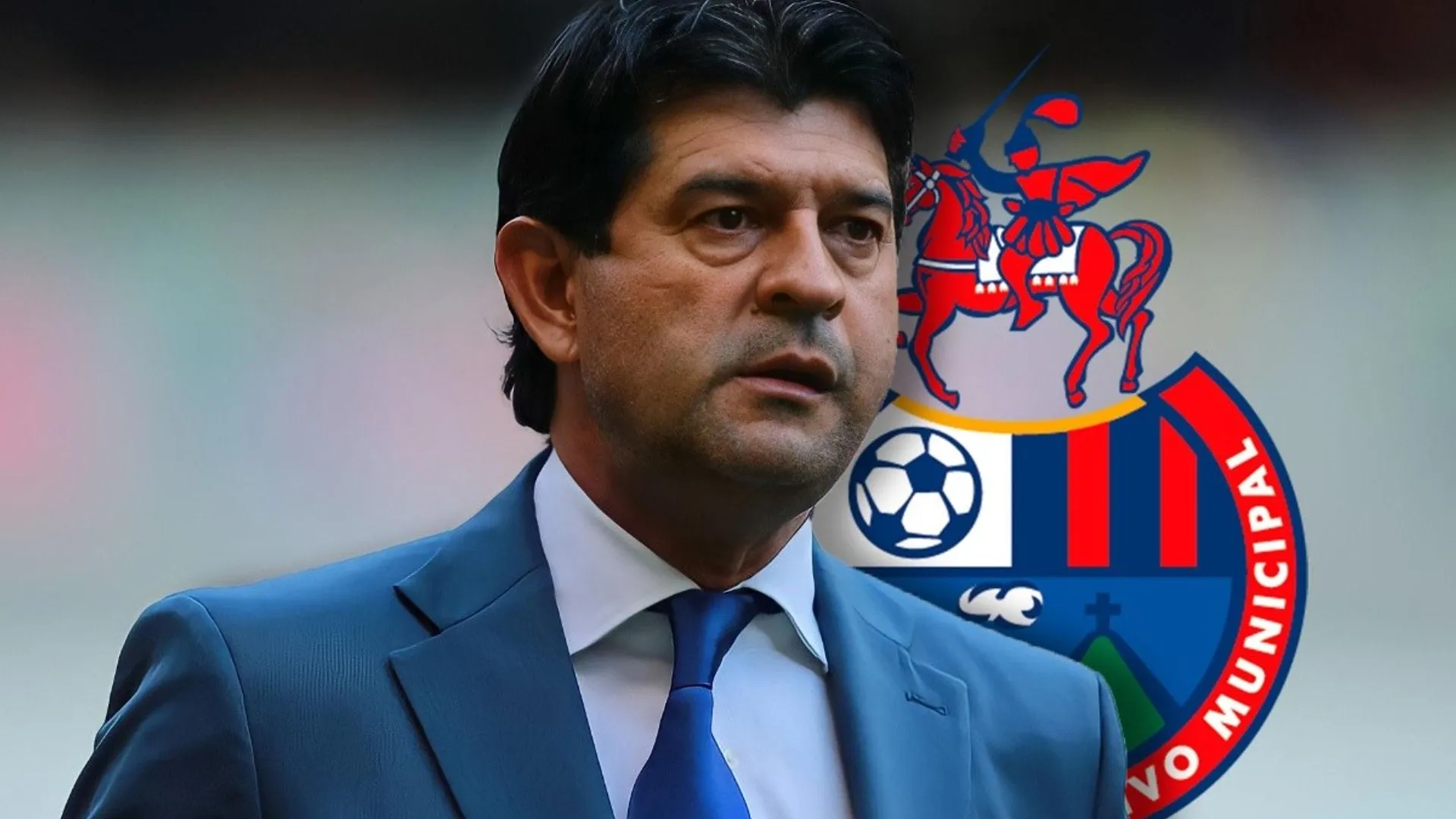 La excusa que dio Saturnino Cardozo por la derrota de Municipal en la final