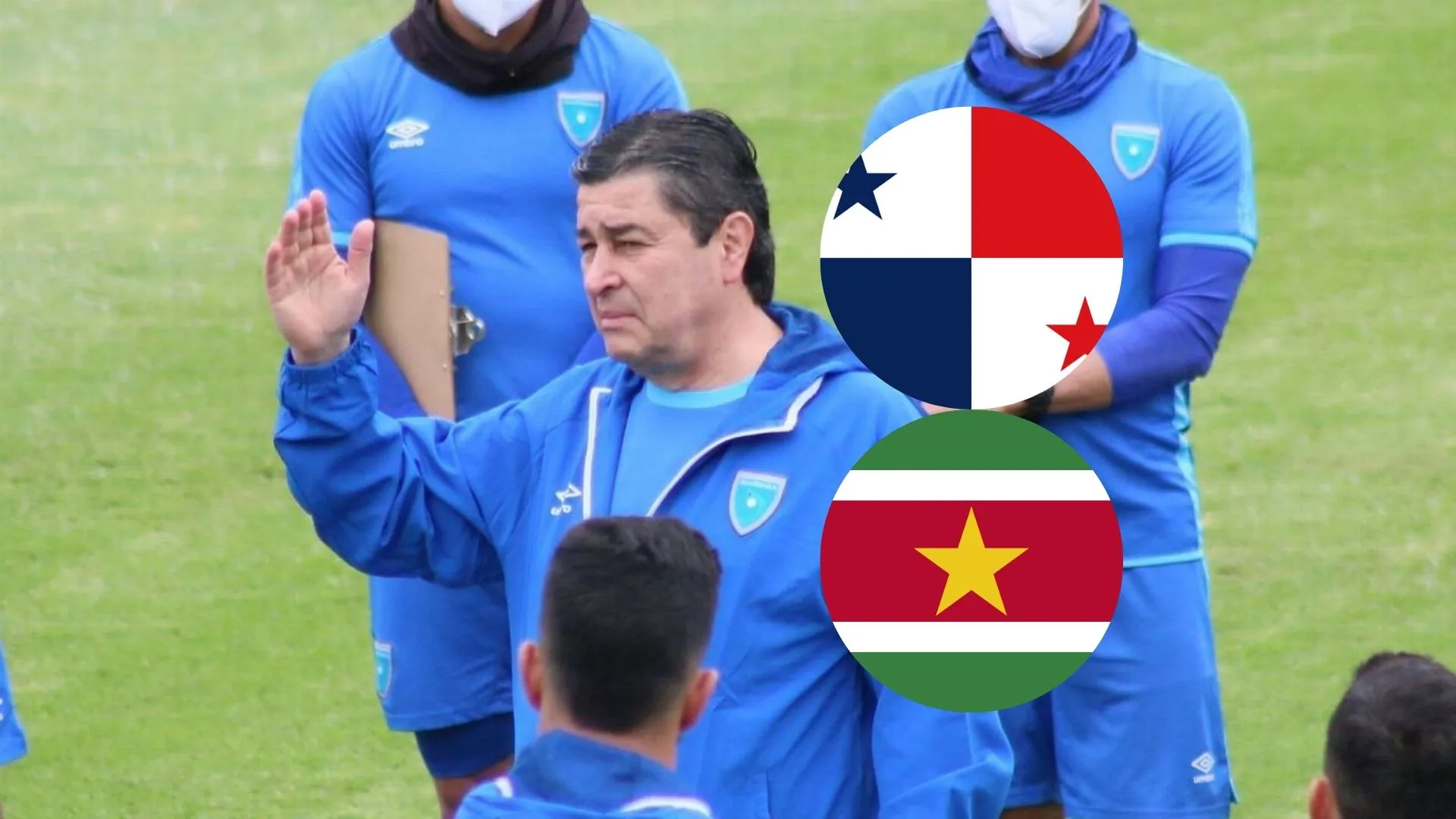 Luis Fernando Tena analiza regreso de una figura para enfrentar a Panamá y Guatemala.