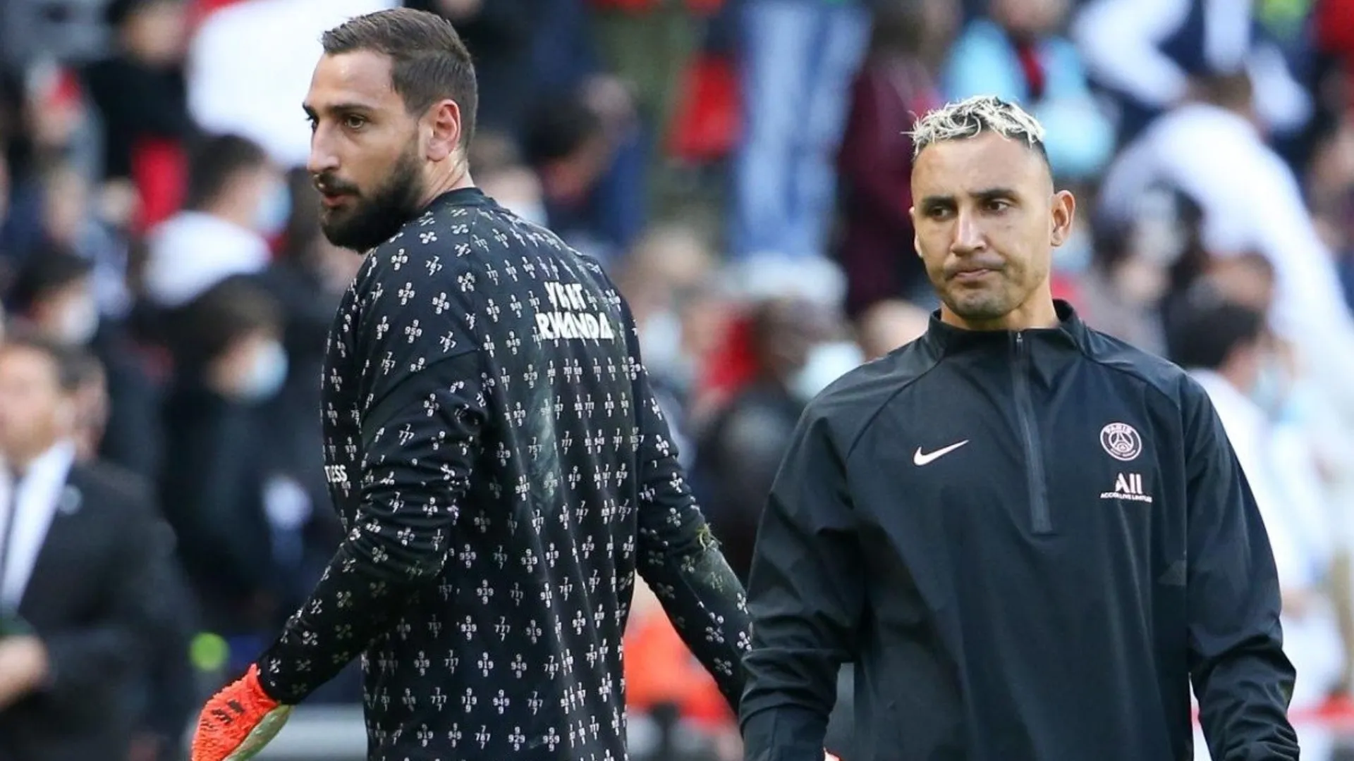 Medios franceses elogian a Gianliugi Donnarumma y apuntan a Keylor Navas