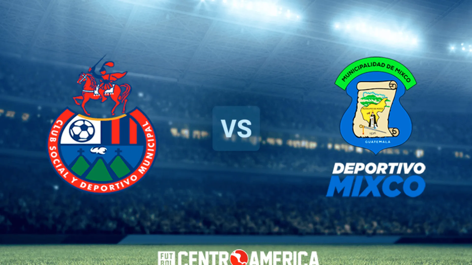 Municipal vs Mixco: horario, canal de TV y streaming para ver hoy EN VIVO por la fecha 19 del Apertura 2022