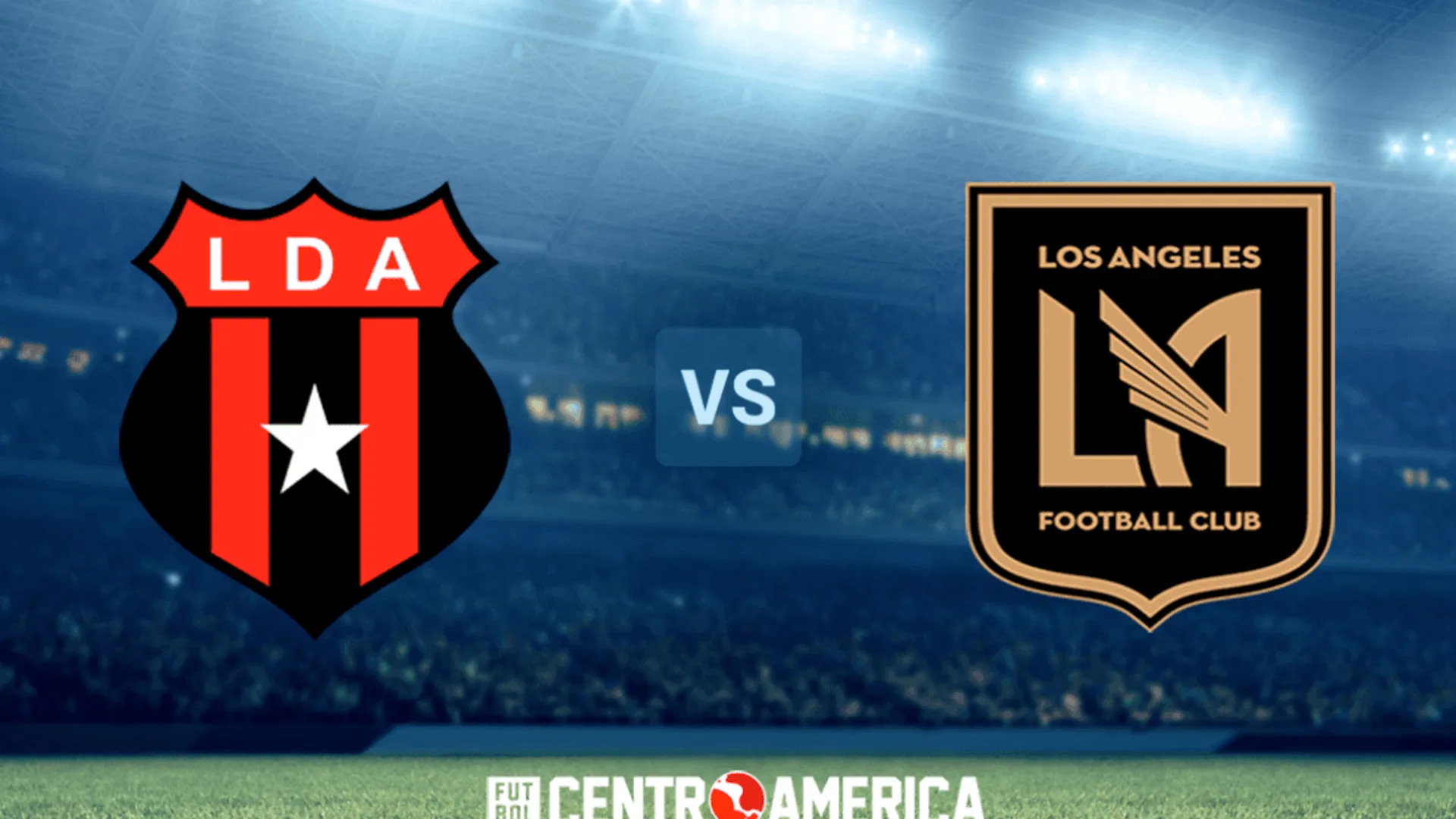 Concachampions 2023 | Alajuelense vs. LAFC: cuándo, a qué hora y en qué canal ver hoy EN VIVO el partido por la ida de los octavos de final