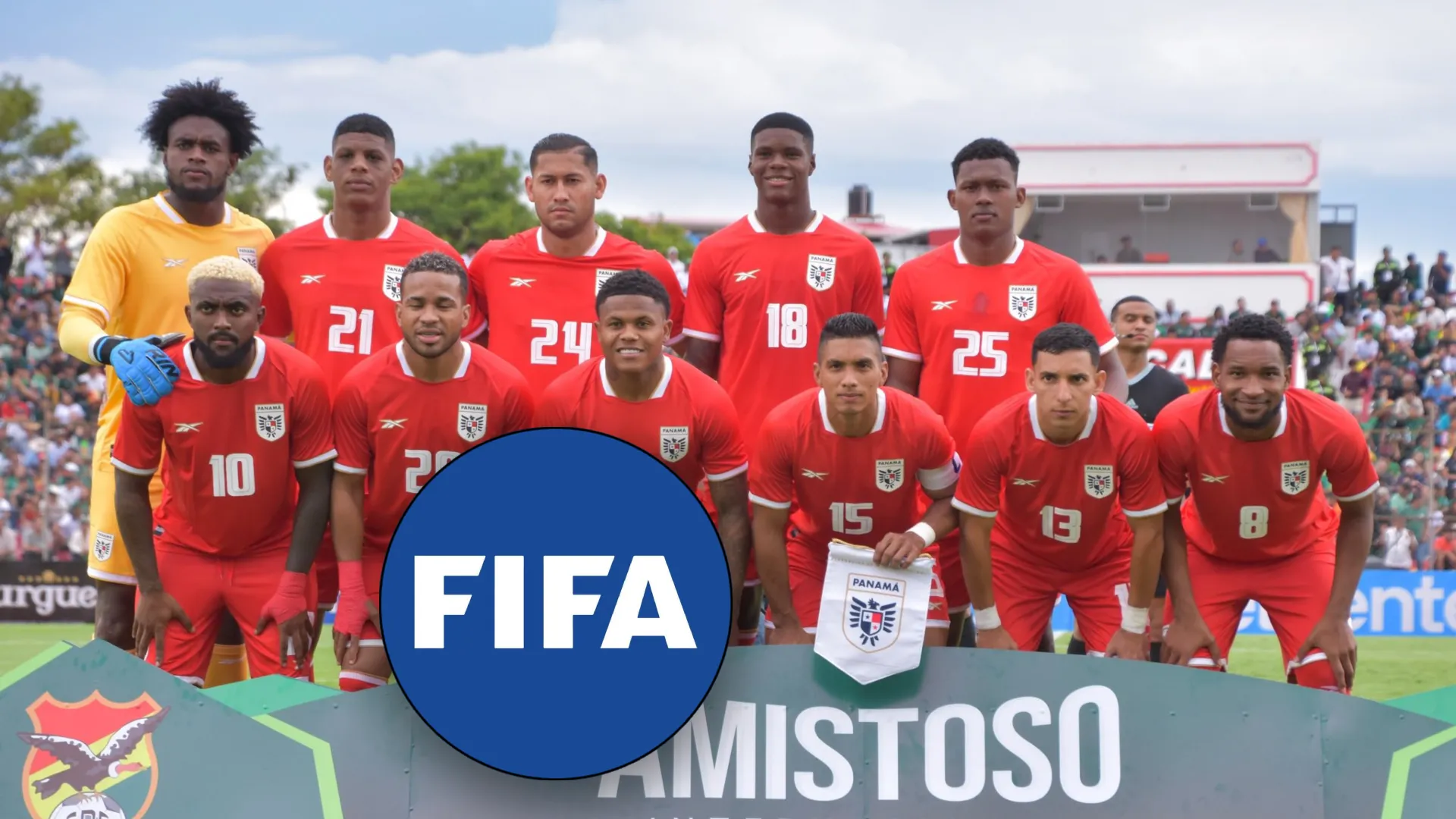 FIFA le confirma a la Selección de Panamá el revés que no vio venir a meses del Mundial 2026