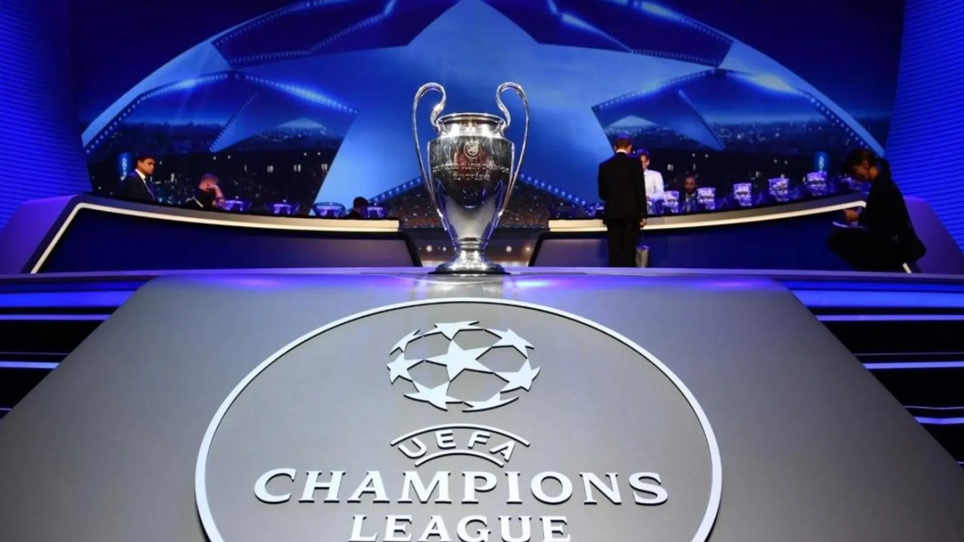 Así quedó el nuevo sorteo de los octavos de final de la UEFA Champions League