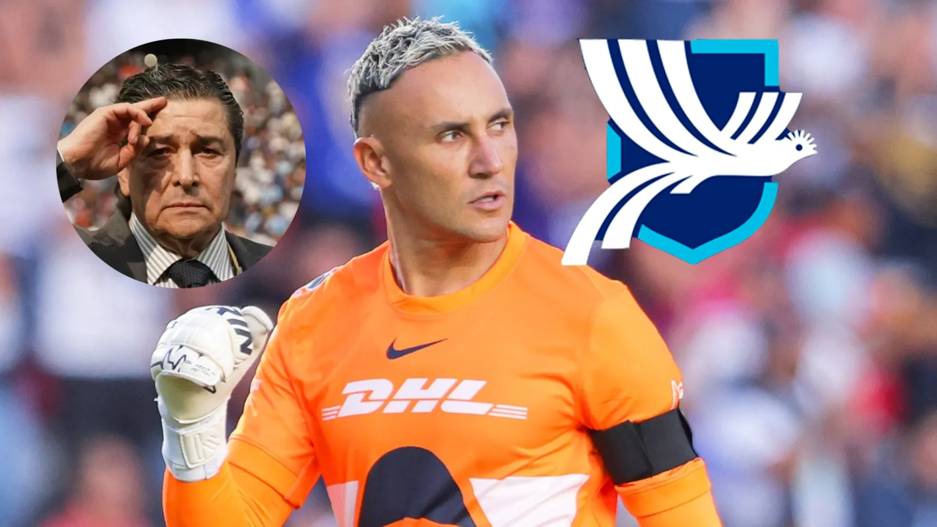 Guatemala lo celebra: Keylor Navas da inesperada ayuda a joya chapina que sigue Luis Fernando Tena