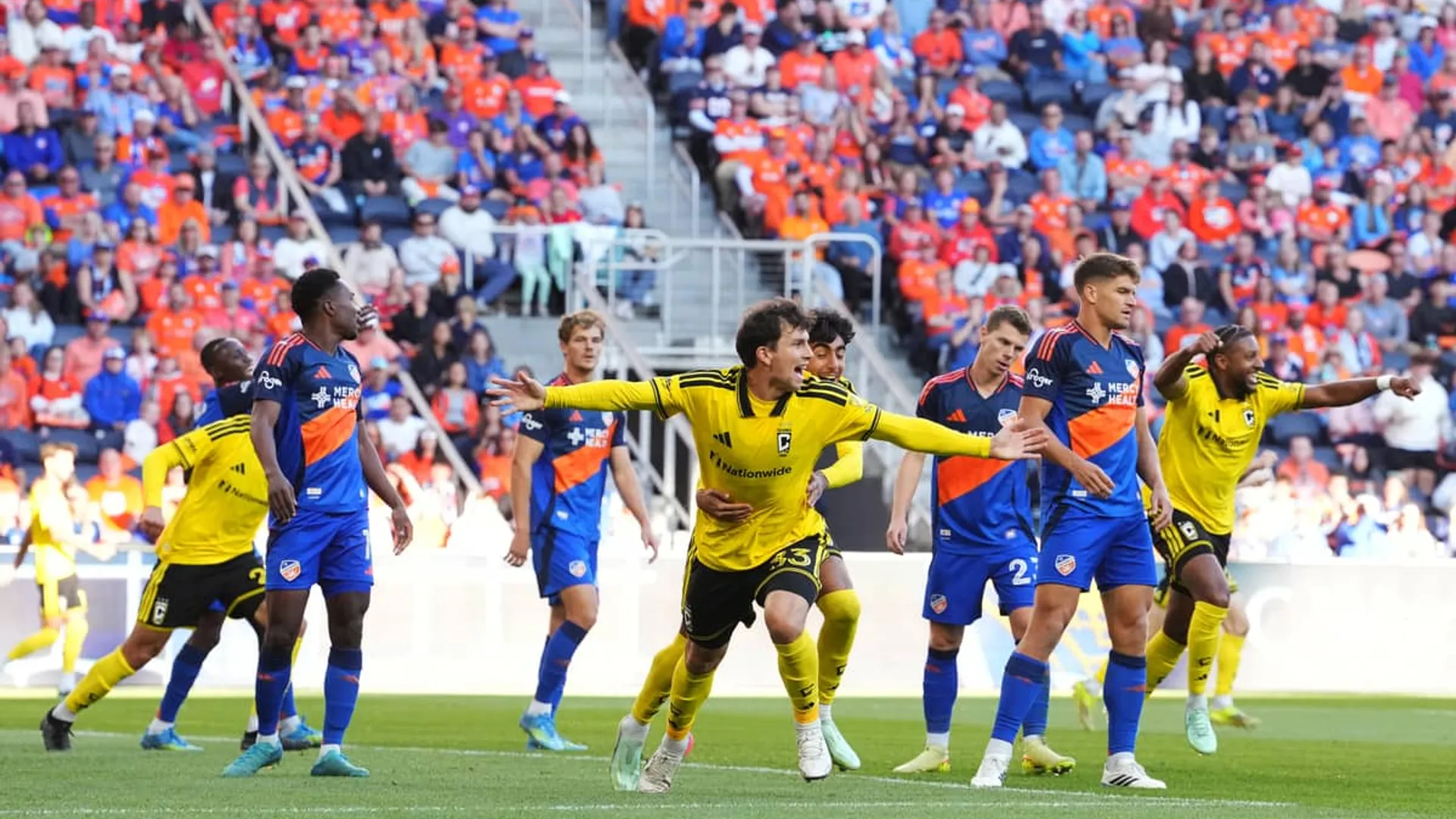 Dónde ver FC Dallas vs. Columbus Crew por la MLS 2026: hora y transmisión en Centroamérica