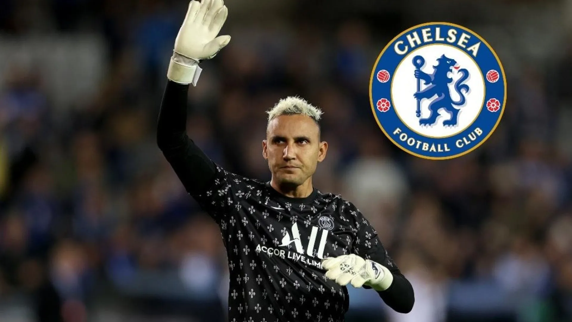 El Chelsea le estaría abriendo a Keylor Navas una nueva posibilidad en Europa
