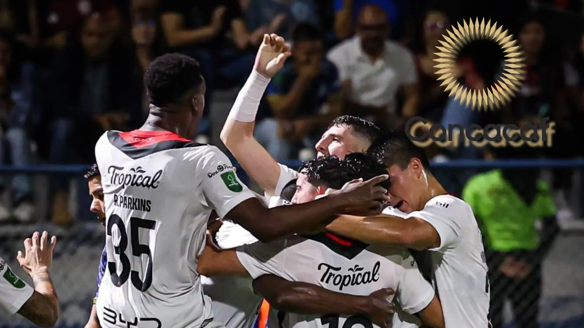 Alajuelense deberá poner atención en la advertencia de Concacaf.