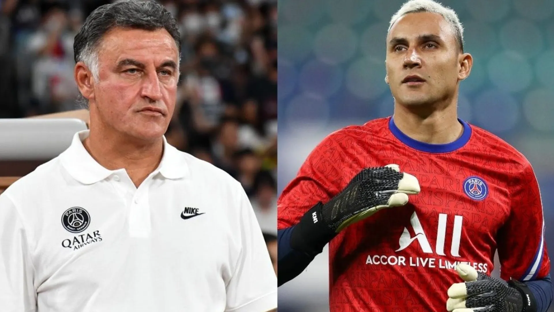 ¿Keylor Navas se queda? Christophe Galtier le da esperanzas en PSG
