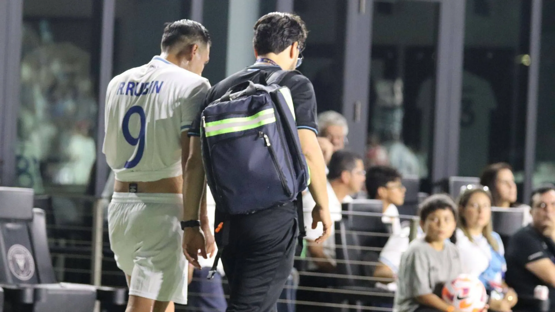 Selección Guatemala | Esta es la lesión que sufrió Rubio Rubín