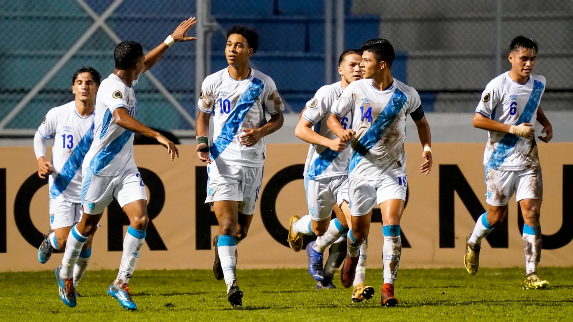 Mundial Sub-20: Arquímides Ordóñez no viajará a Argentina con Guatemala.